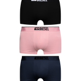 Pack of 3 DIESEL Multicolor Boxer Briefs E7192