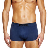 Pack de 3 Calzoncillos Bóxer DIESEL Multicolor Azul