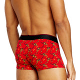 Pack de 3 Calzoncillos DIESEL Boxers Damien Rojo