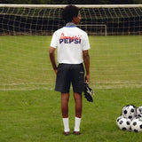 Weißes T-Shirt „POMPEII“ für die Vorsaison