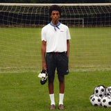 Weißes T-Shirt „POMPEII“ für die Vorsaison