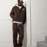 Chaqueta GOODIES Memory Brown foto oficial 3