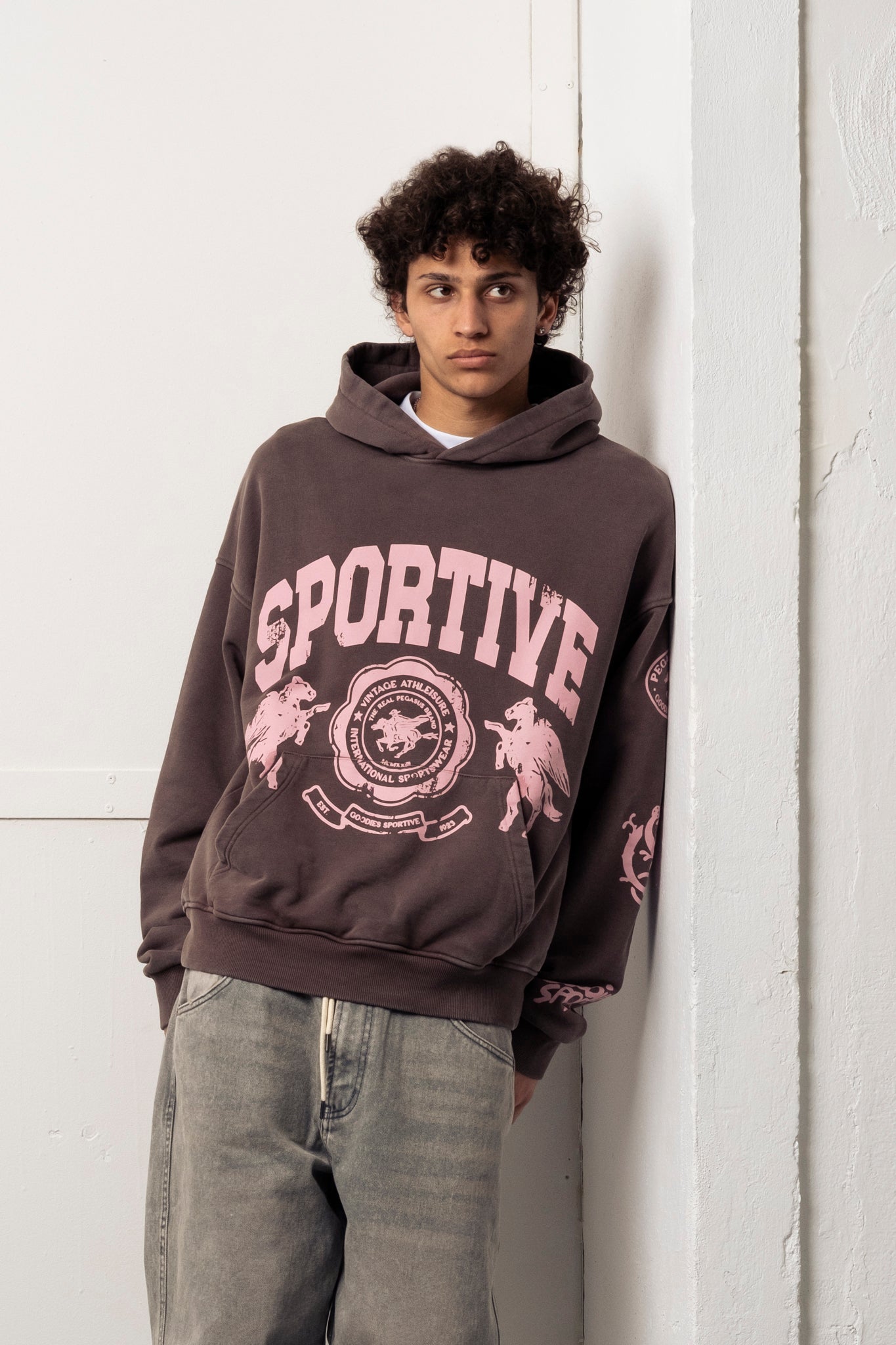 Sudadera GOODIES Brownie Hoodie foto oficial 3