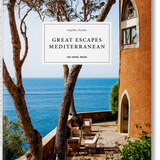 Libro TASCHEN Great Escapes Mediterranean