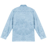 Chaqueta ARICA Basic Blue Petrol Premium