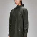 Chubasquero RAINS Unisex Green