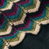 Top KING LOUIE Andie Woogie Schwarz