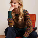 KING LOUIE Audrey Graham Sweater