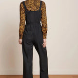 Mono KING LOUIE Ines Ziggy Stripe Black