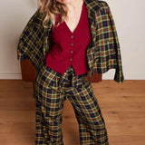 KING LOUIE Ava Lucky Check Hose