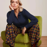 KING LOUIE Pia Culotte Bennet Trousers