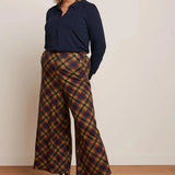 KING LOUIE Pia Culotte Bennet Trousers