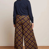 KING LOUIE Pia Culotte Bennet Trousers