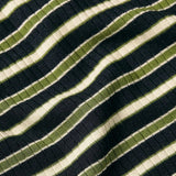 Top KING LOUIE Carice Pimm Stripe Woodbine Grün