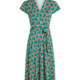 Vestido KING LOUIE Darcy Minty Bermuda Green