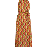 Vestido KING LOUIE Virna Midi Jiggy