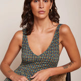 Vestido KING LOUIE Maxi Anna Sintra