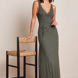 Vestido KING LOUIE Maxi Anna Sintra