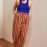 KING LOUIE Antonia Giverny pants