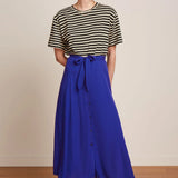KING LOUIE Judy Atomic Bluing Skirt