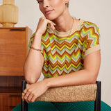 Top KING LOUIE One Point