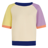 Top KING LOUIE Niko Sheer Lilac - Lido