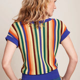 KING LOUIE – Molo-Top mit U-Boot-Ausschnitt