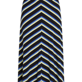 KING LOUIE Juno Midirock Schwarz Embla Streifen