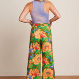 KING LOUIE Elvira Camisole Baja Surf Stripe T-Shirt