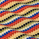 KING LOUIE Aria Tunic Beebop Stripe Dress