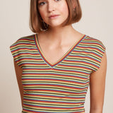 Top KING LOUIE V Top Beebop Custard Yellow