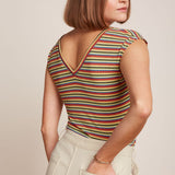 Top KING LOUIE V Top Beebop Custard Yellow