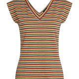 Top KING LOUIE V Top Beebop Custard Yellow