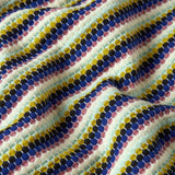 Falda KING LOUIE Juno Beebop Stripe Black