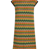 Vestido KING LOUIE Delfina Penny Zigzag