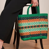 Bolso KING LOUIE Puglia Simply Green
