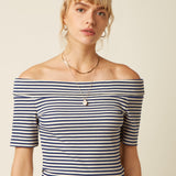 Top KING LOUIE Nives Beacon Blue