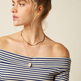 Top KING LOUIE Nives Beacon Blue