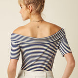 Top KING LOUIE Nives Beacon Blue