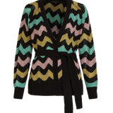 Cárdigan KING LOUIE Belt Botany