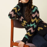 Cárdigan KING LOUIE Belt Botany