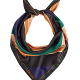 Pañuelo KING LOUIE Razzle Evening Blue