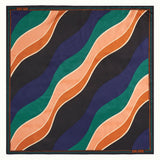 Pañuelo KING LOUIE Razzle Evening Blue