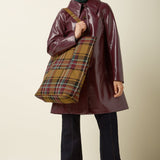 Bolso KING LOUIE Caroll Check