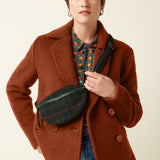 Bolso KING LOUIE Tweedy Sycamore Green