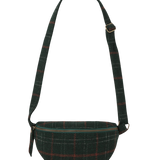 Bolso KING LOUIE Tweedy Sycamore Green
