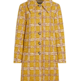 Abrigo KING LOUIE Anais Tuscan Yellow