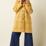 Abrigo KING LOUIE Anais Tuscan Yellow