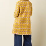 Abrigo KING LOUIE Anais Tuscan Yellow