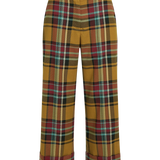 Pantalones KING LOUIE Federica Cuff Caroll Check